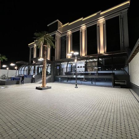 Ada Hotel Tashkent Exterior photo