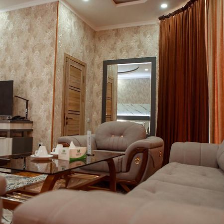 Ada Hotel Tashkent Exterior photo