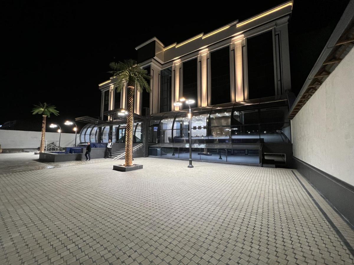 Ada Hotel Tashkent Exterior photo