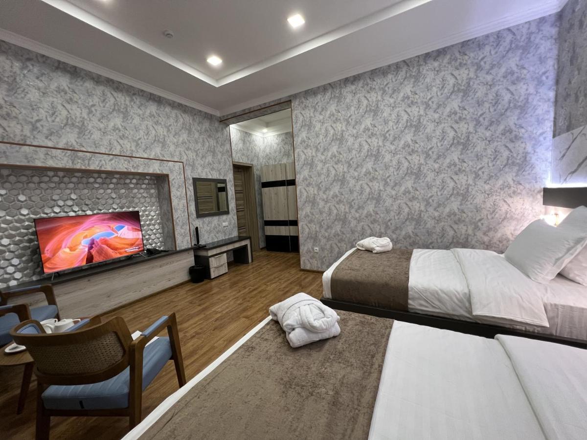 Ada Hotel Tashkent Exterior photo
