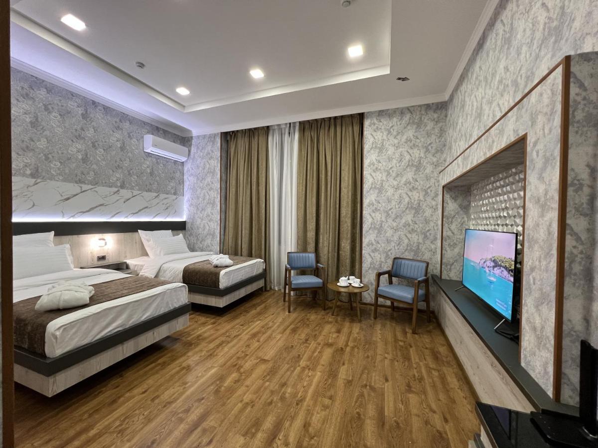 Ada Hotel Tashkent Exterior photo