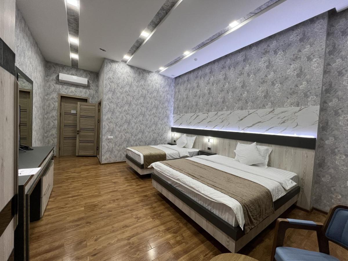 Ada Hotel Tashkent Exterior photo