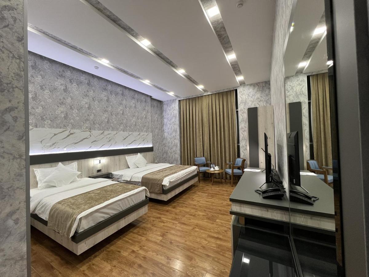 Ada Hotel Tashkent Exterior photo
