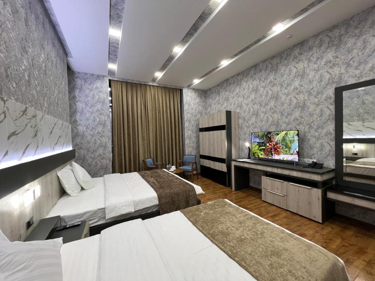 Ada Hotel Tashkent Exterior photo