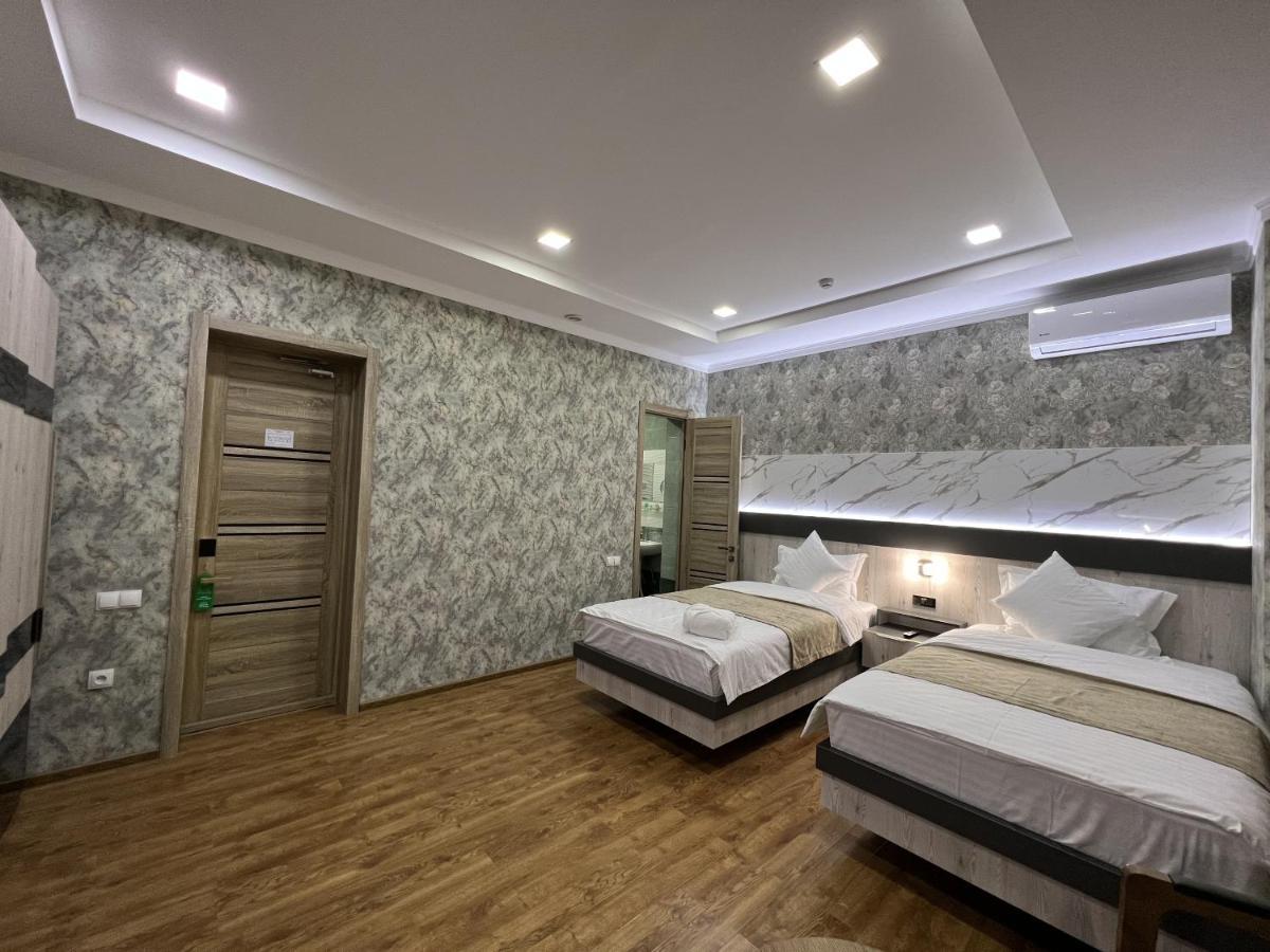 Ada Hotel Tashkent Exterior photo