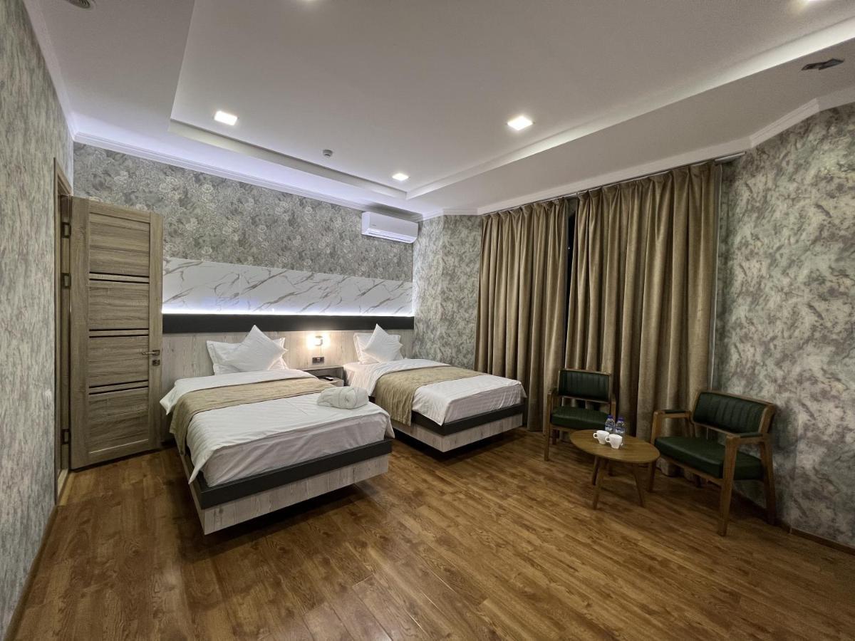 Ada Hotel Tashkent Exterior photo