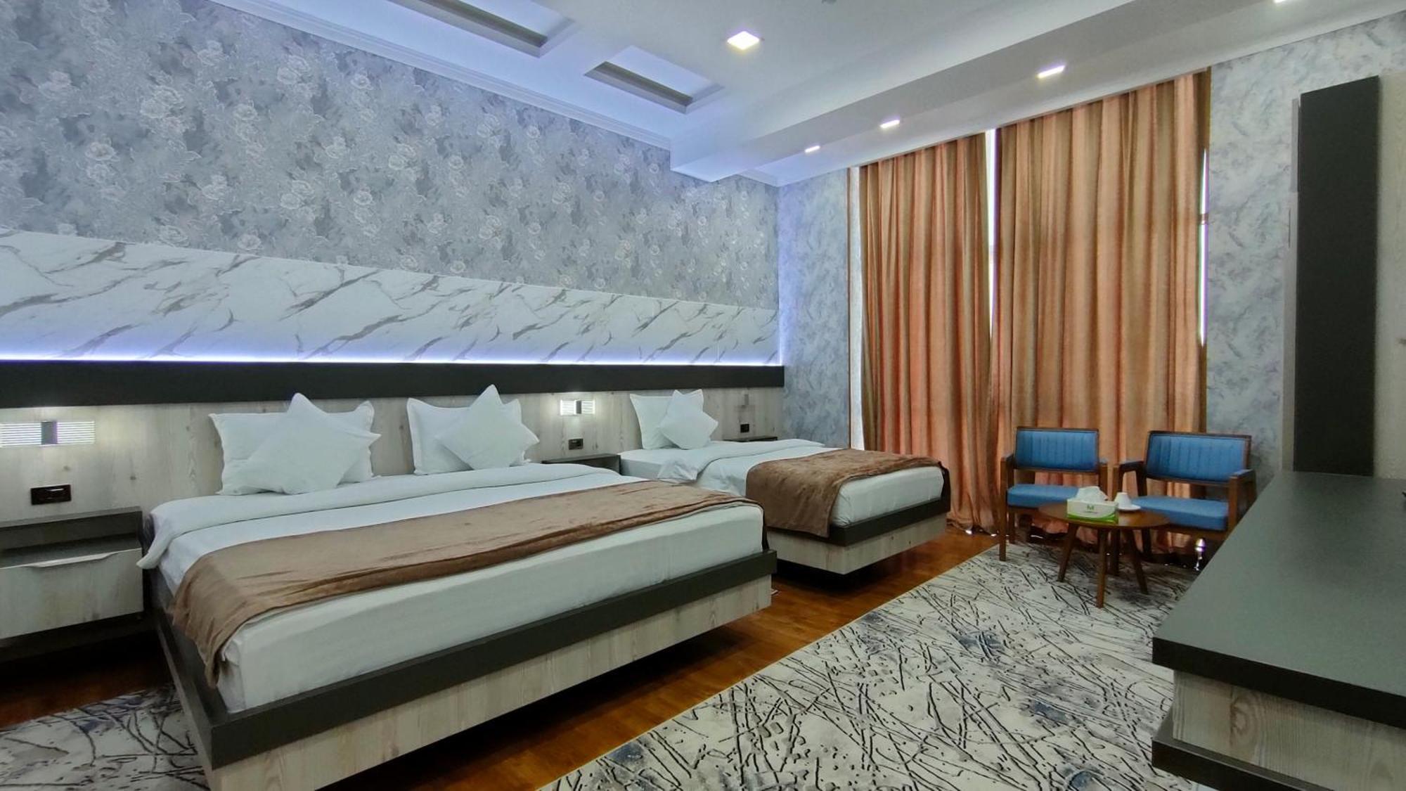 Ada Hotel Tashkent Exterior photo