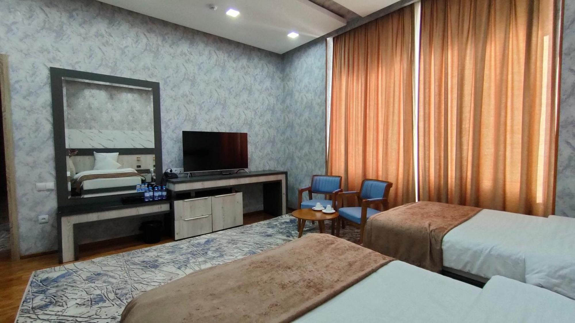 Ada Hotel Tashkent Exterior photo