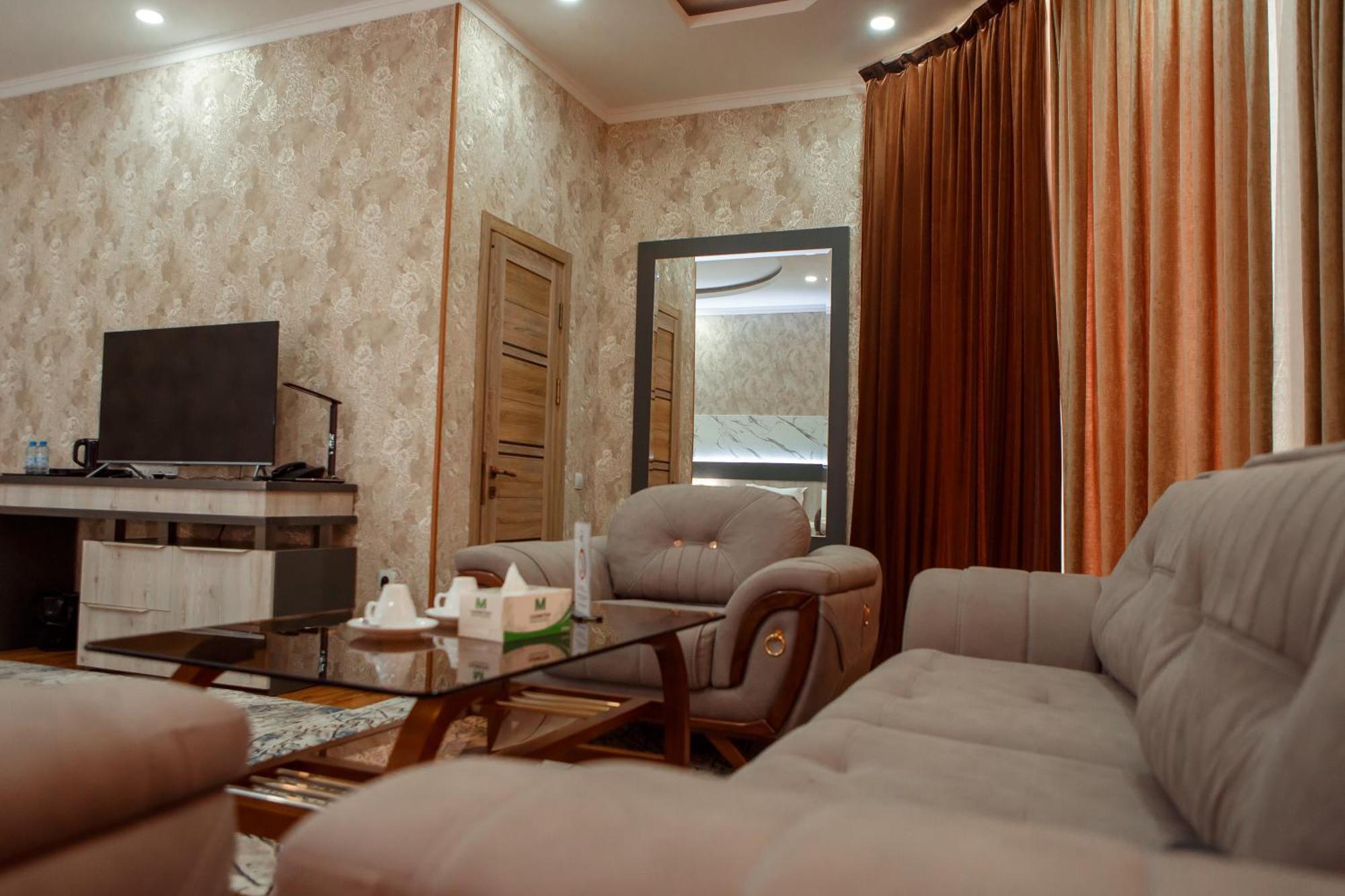 Ada Hotel Tashkent Exterior photo