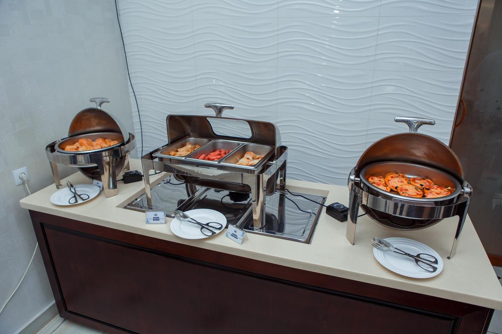 Ada Hotel Tashkent Exterior photo