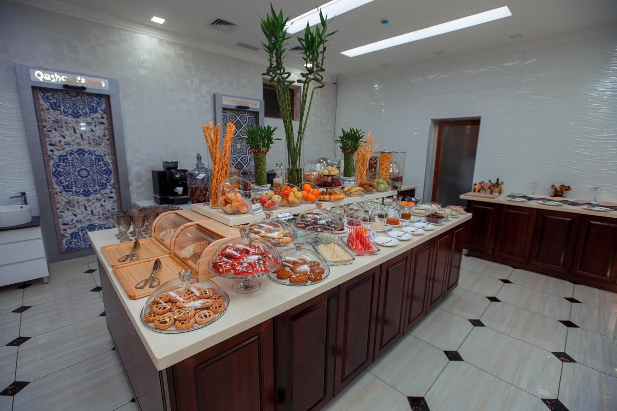 Ada Hotel Tashkent Exterior photo