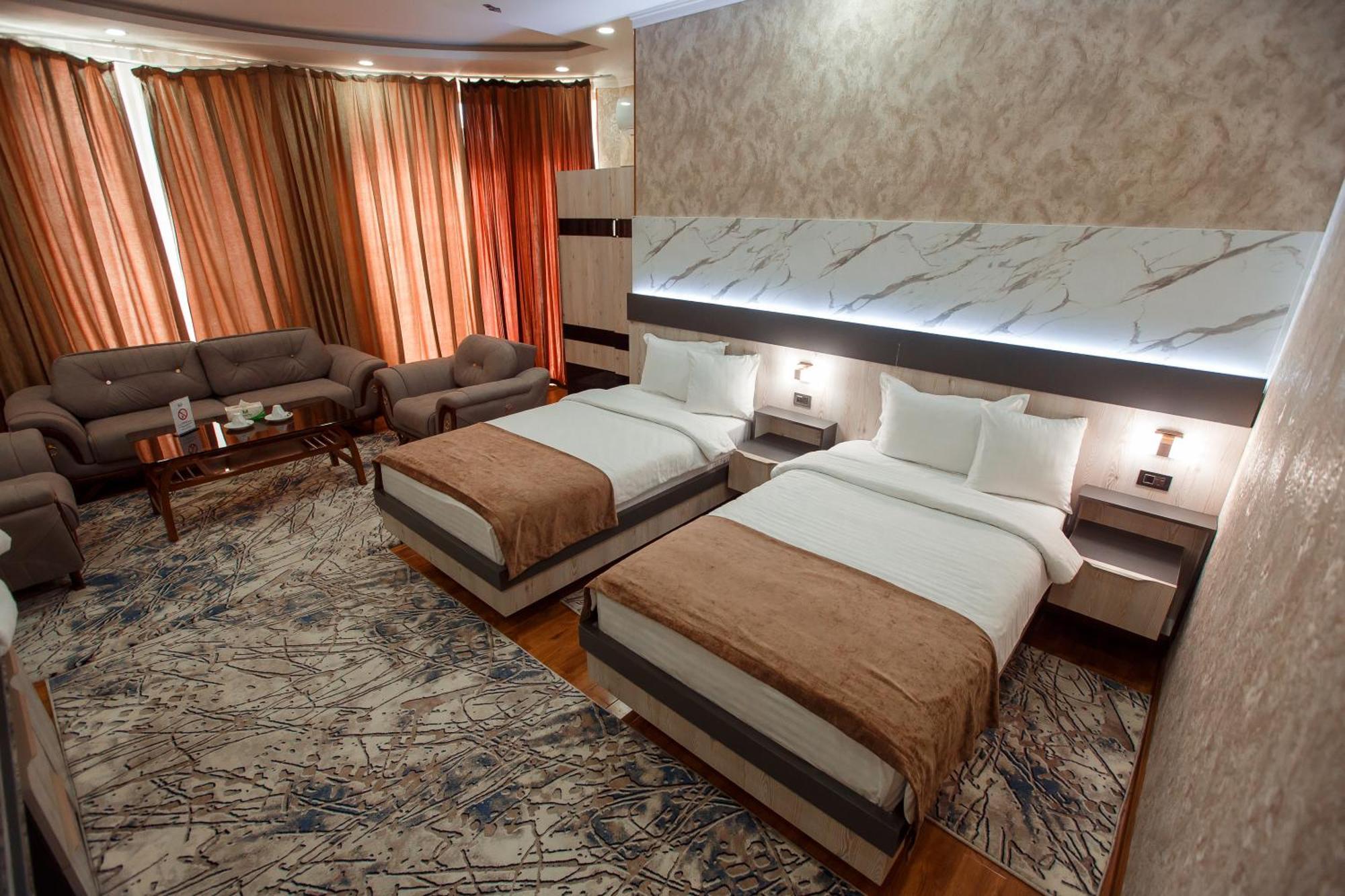 Ada Hotel Tashkent Exterior photo