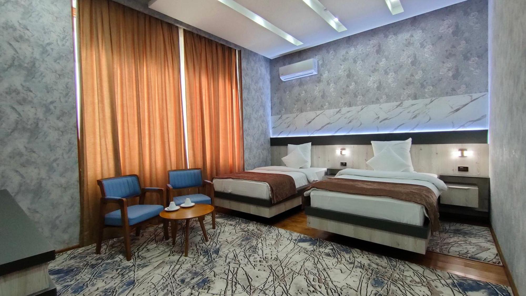 Ada Hotel Tashkent Exterior photo