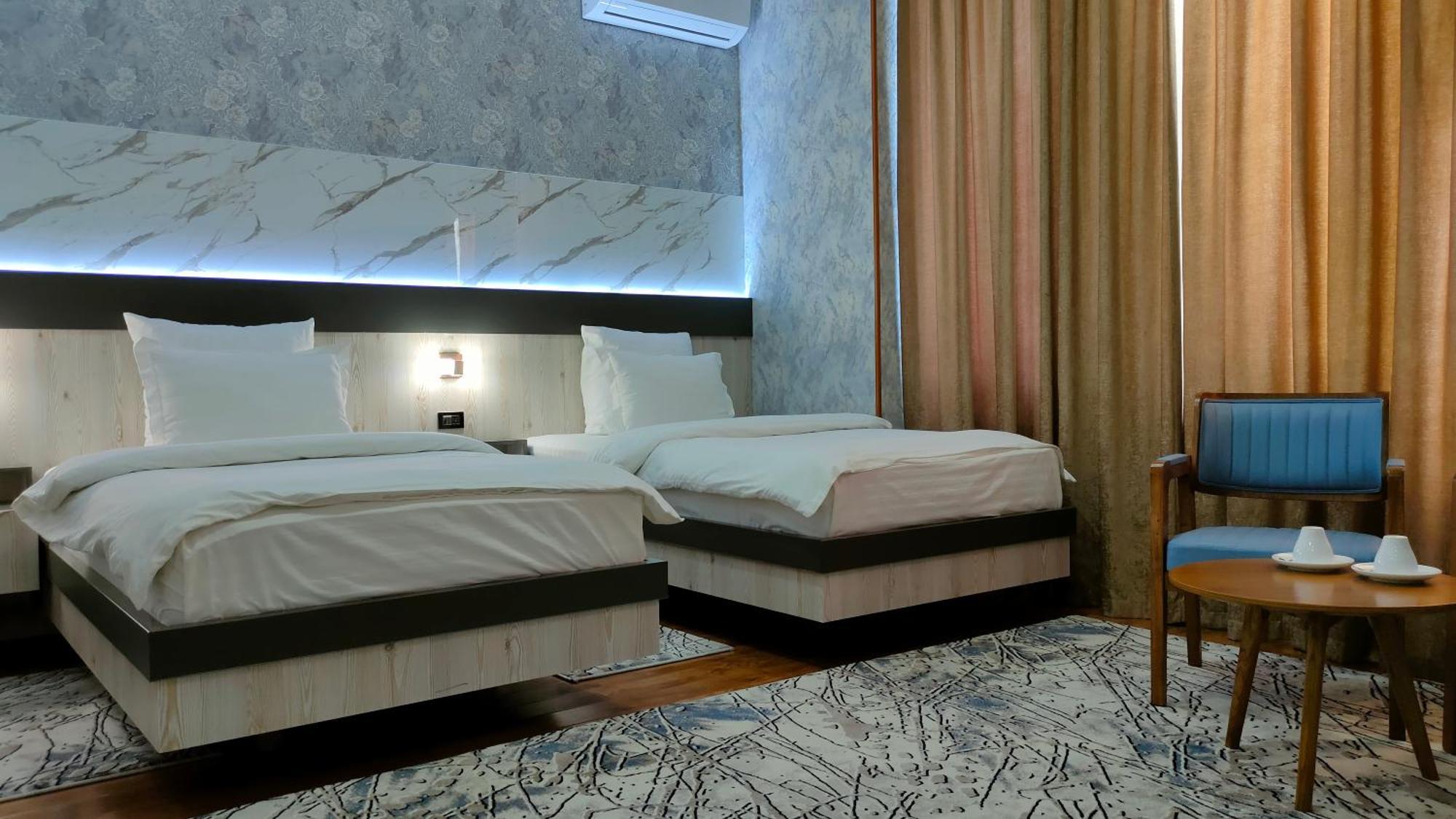 Ada Hotel Tashkent Exterior photo