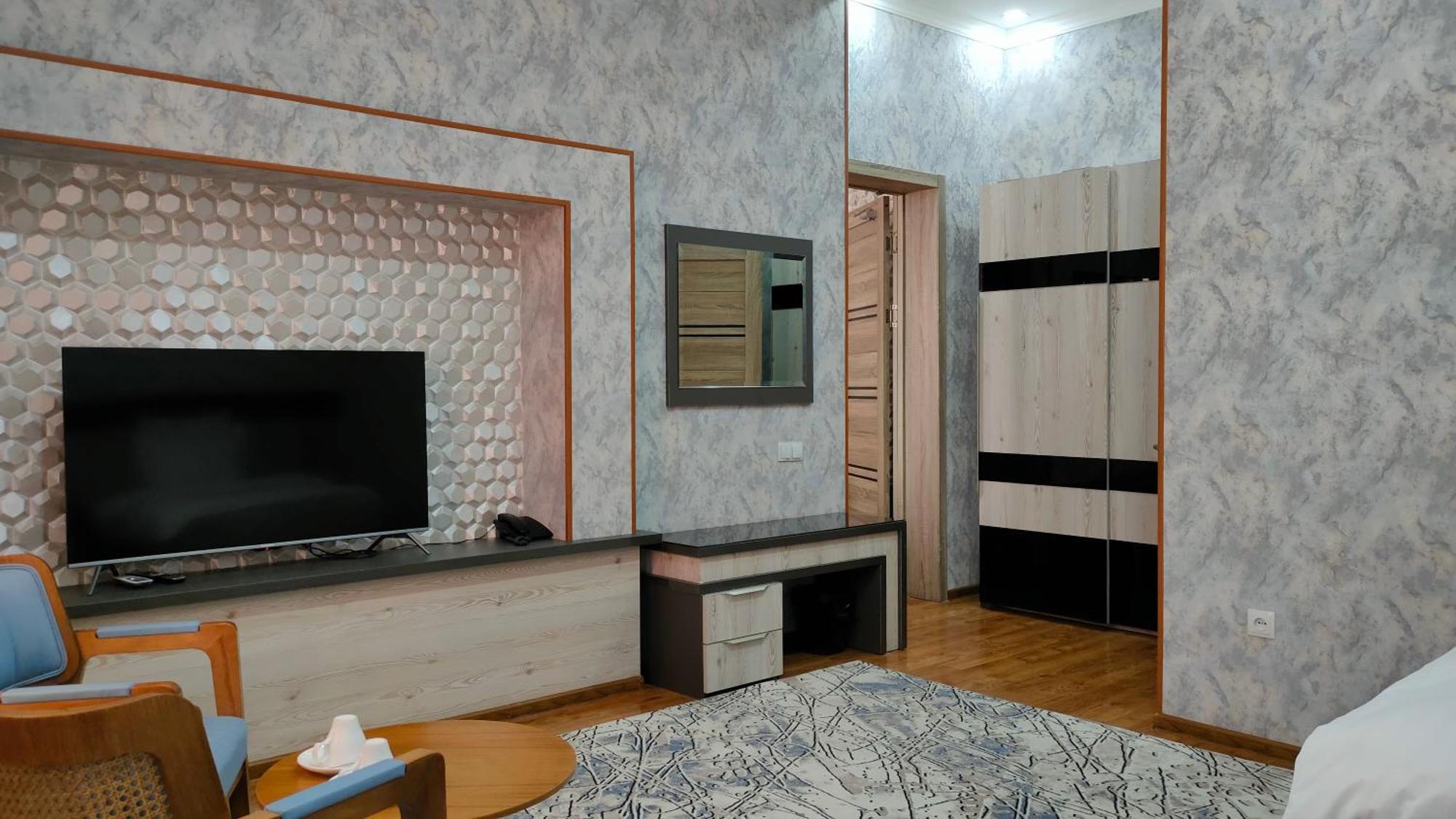 Ada Hotel Tashkent Exterior photo