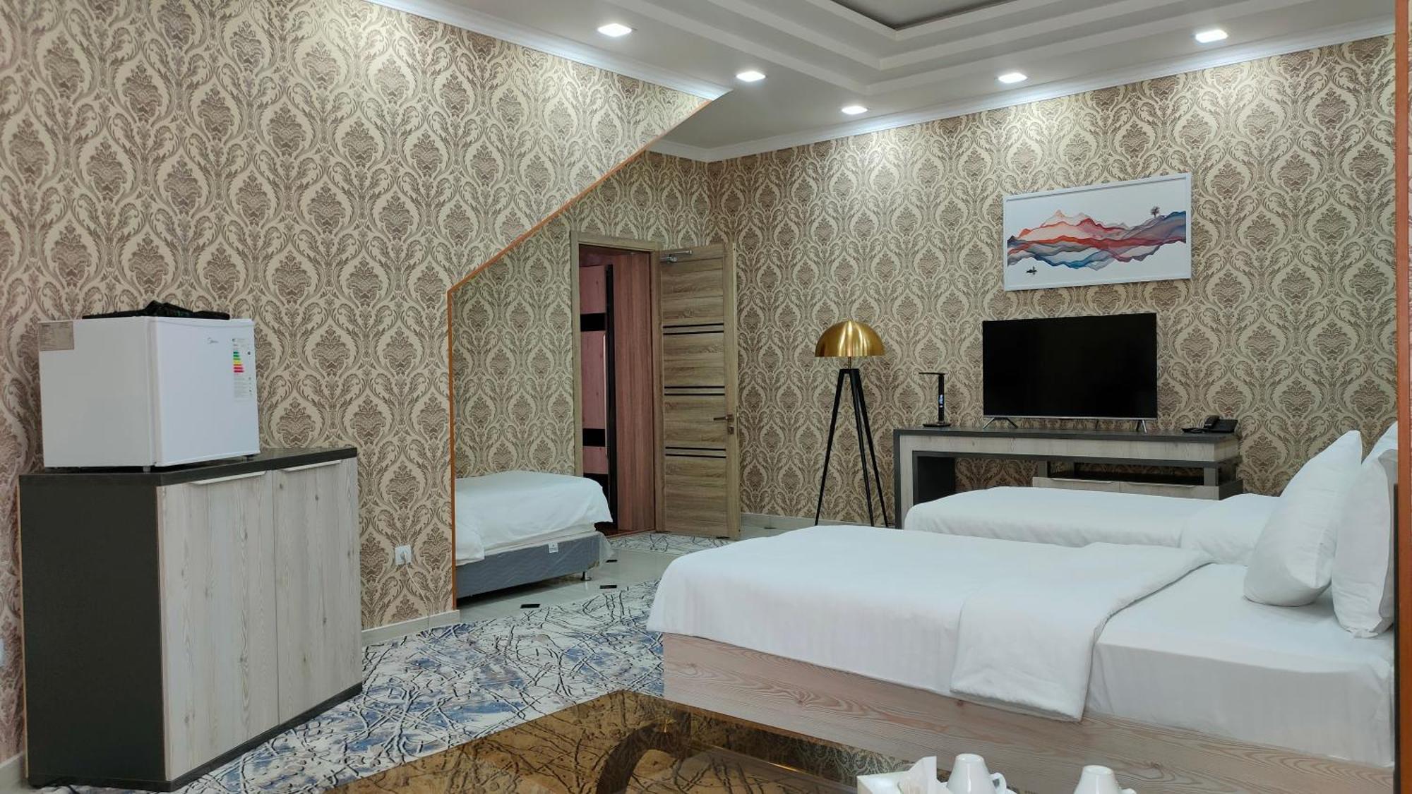 Ada Hotel Tashkent Exterior photo